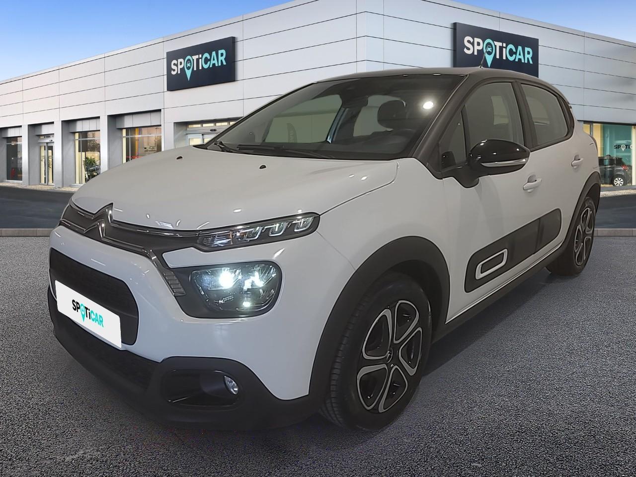 CITROEN CITROEN C3 Occasion Blanc Essence sans plomb 2022