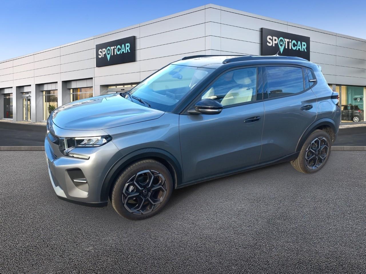 CITROEN CITROEN C3 Occasion Gris Essence sans plomb 2024