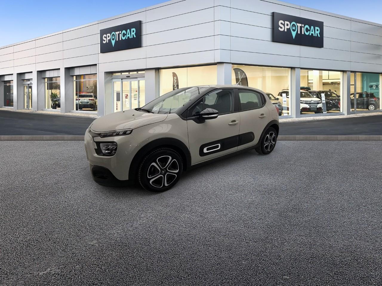 CITROEN CITROEN C3 Occasion Beige Essence sans plomb 2021