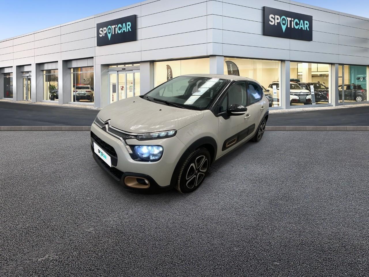 CITROEN CITROEN C3 Occasion Beige Essence sans plomb 2023