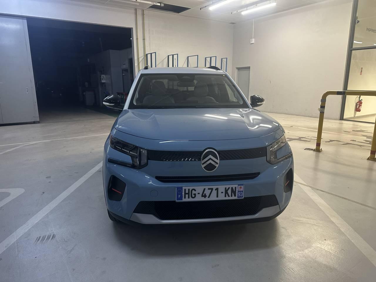 CITROEN CITROEN C3 Occasion Bleu Essence sans plomb 2025
