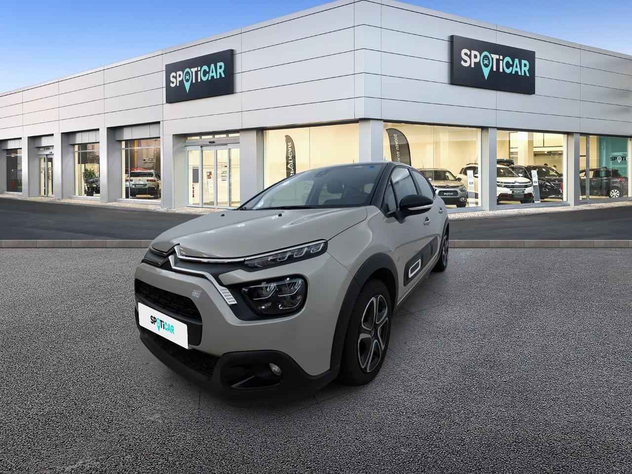 CITROEN CITROEN C3 Occasion Beige Essence sans plomb 2022