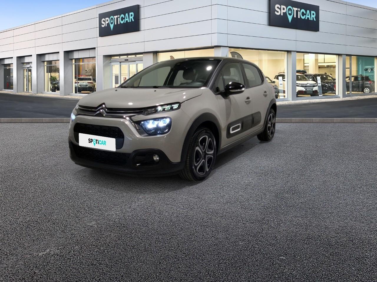 CITROEN CITROEN C3 Occasion Beige Essence sans plomb 2021