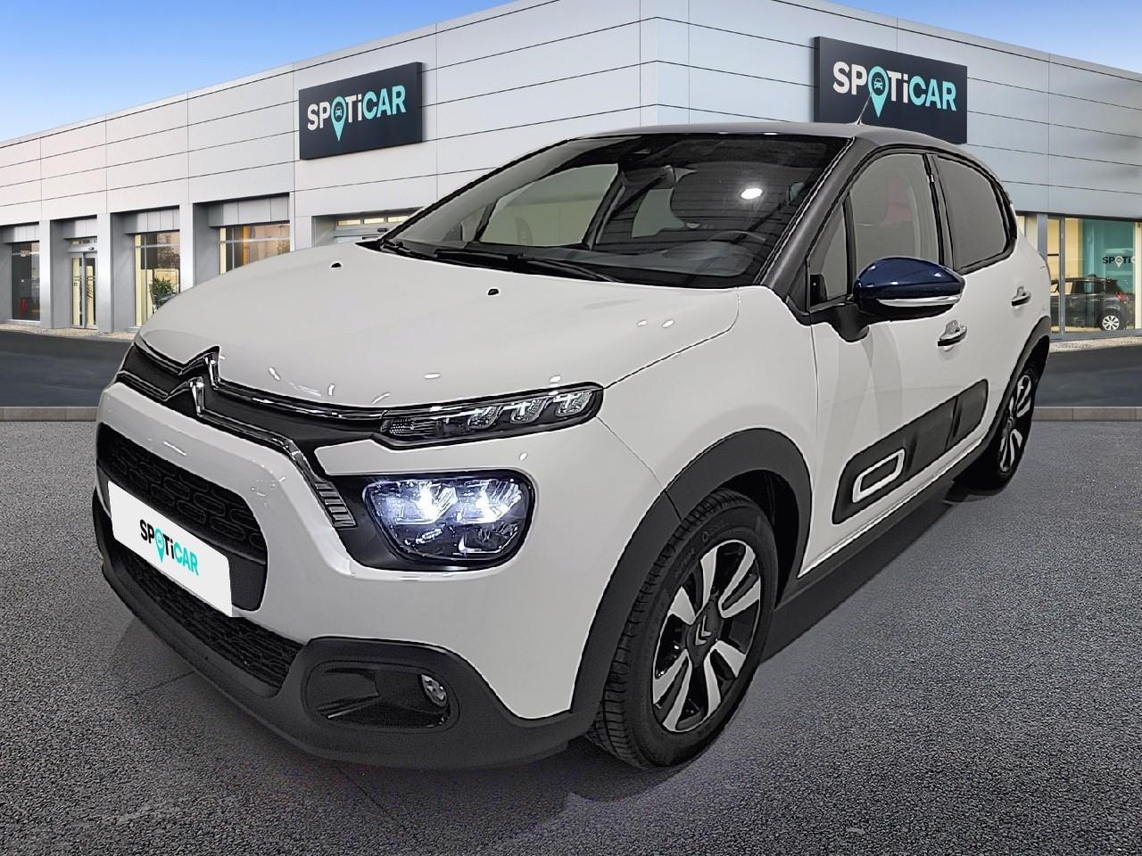 CITROEN CITROEN C3 Occasion Blanc Essence sans plomb 2022