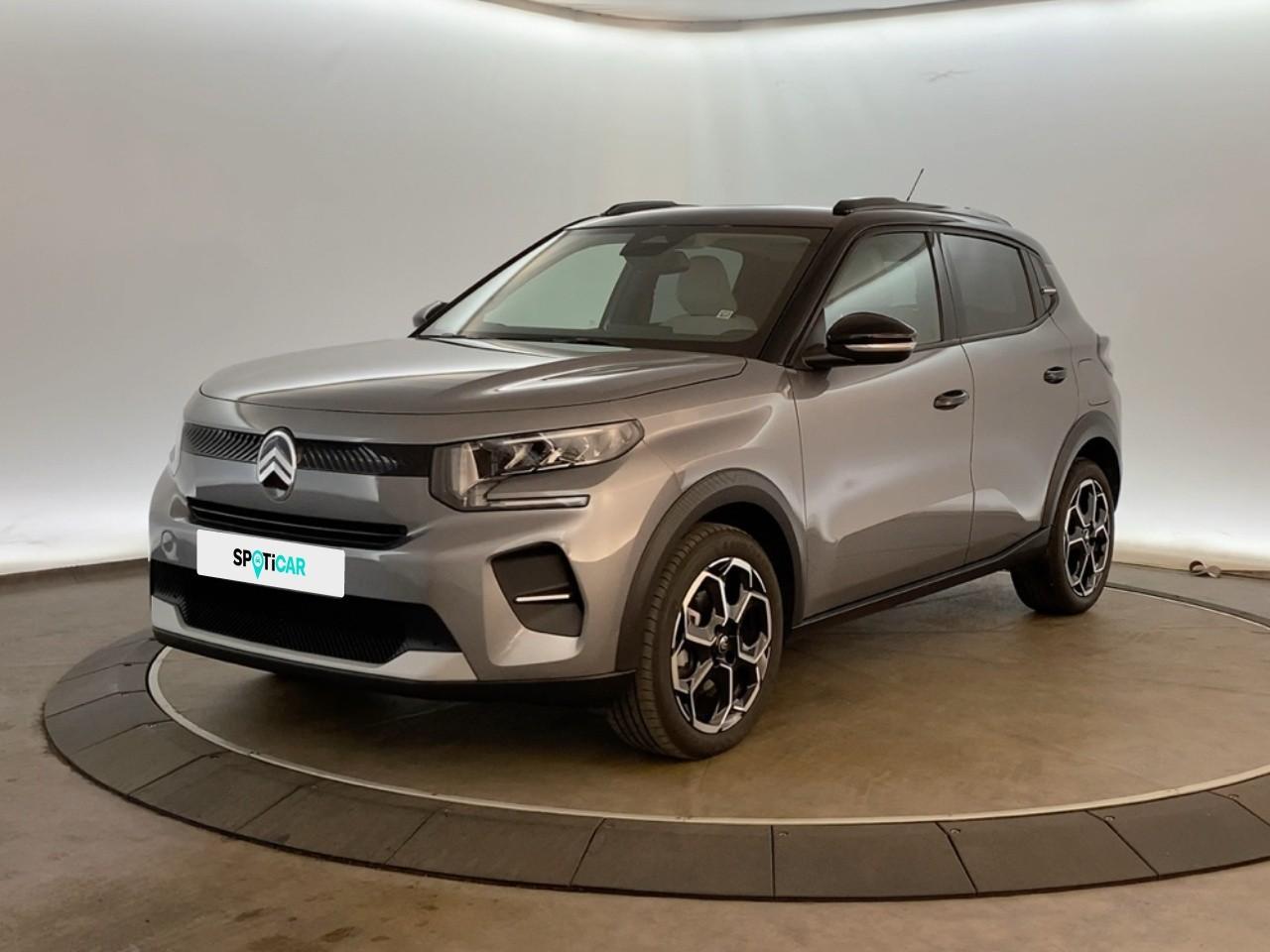 CITROEN CITROEN C3 Occasion Gris Essence sans plomb 2024