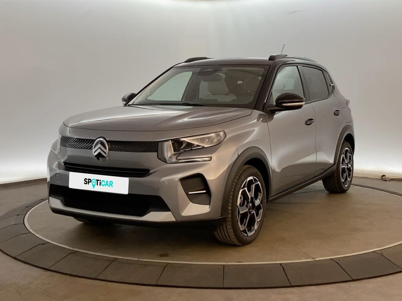 CITROEN CITROEN C3 Occasion Gris Essence sans plomb 2024