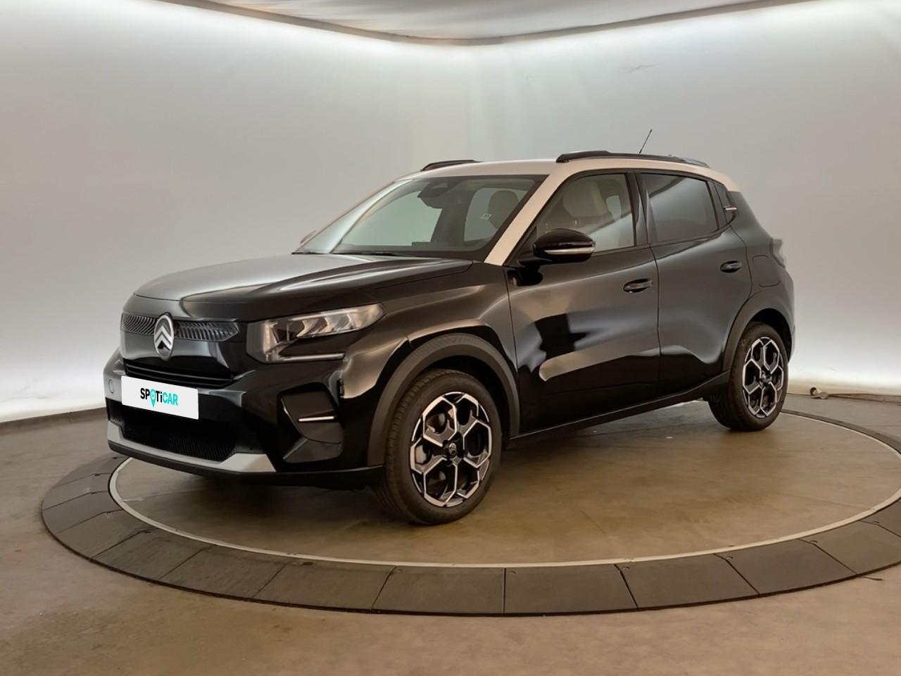 CITROEN CITROEN C3 Occasion Noir Essence sans plomb 2024