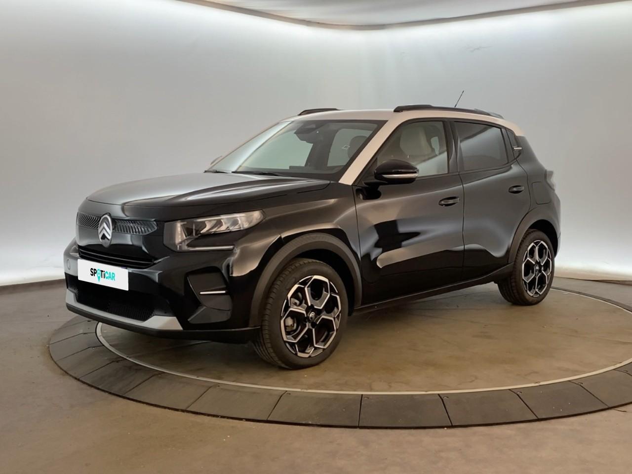 CITROEN CITROEN C3 Occasion Noir Essence sans plomb 2024