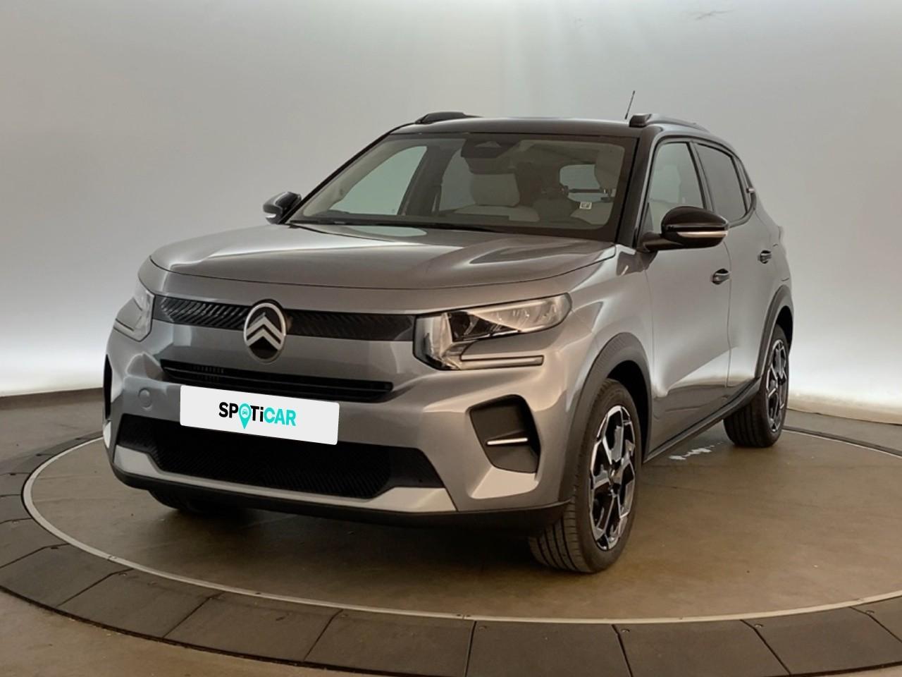 CITROEN CITROEN C3 Occasion Gris Essence sans plomb 2024