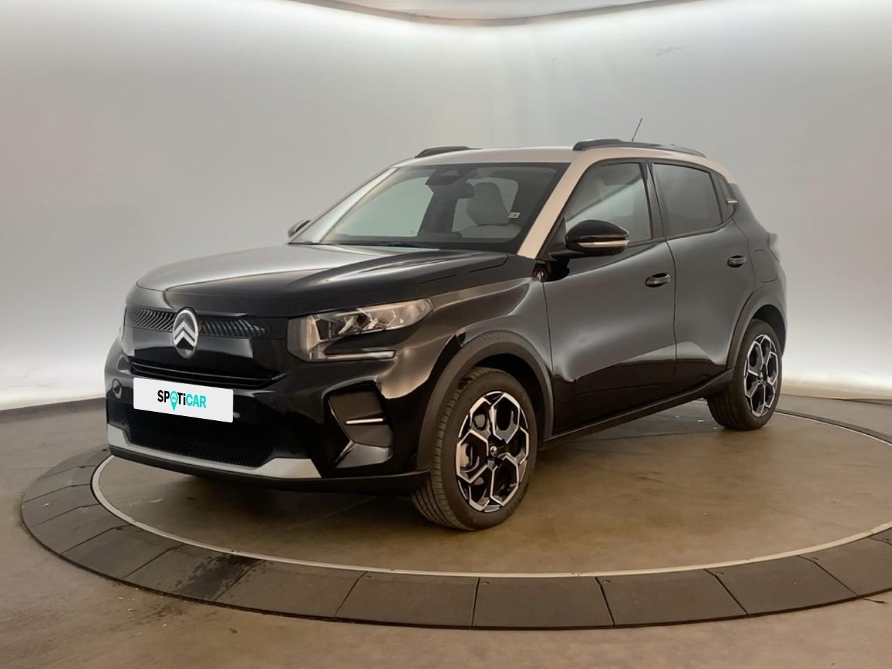 CITROEN CITROEN C3 Occasion Noir Essence sans plomb 2024