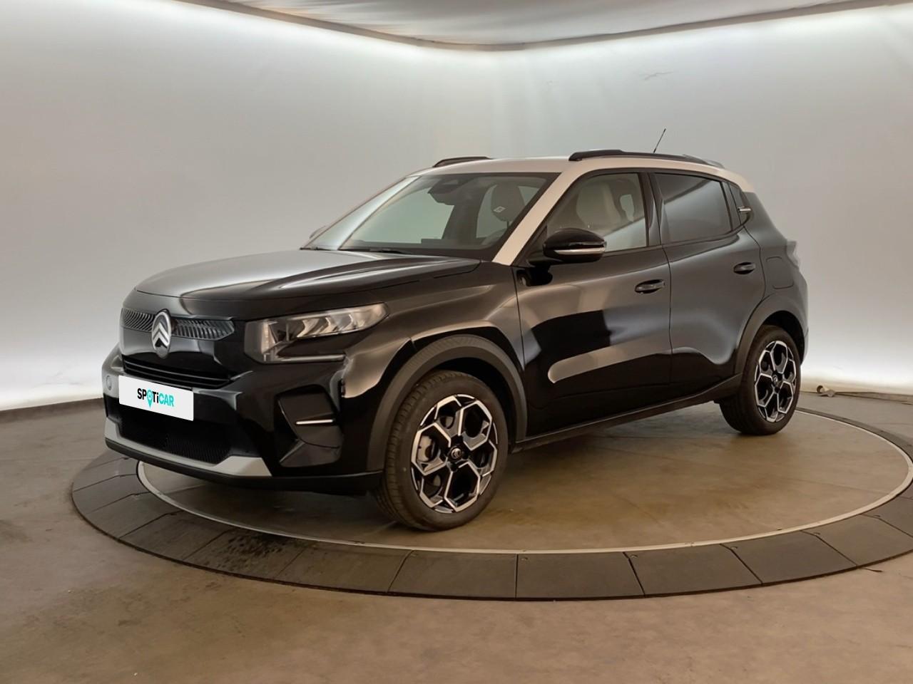 CITROEN CITROEN C3 Occasion Noir Essence sans plomb 2024