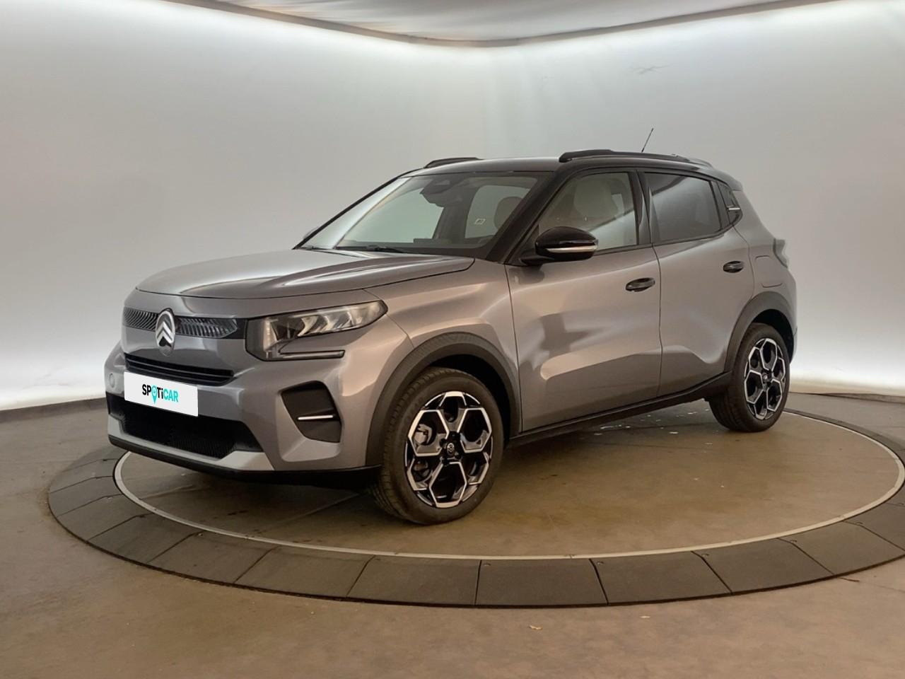 CITROEN CITROEN C3 Occasion Gris Essence sans plomb 2024