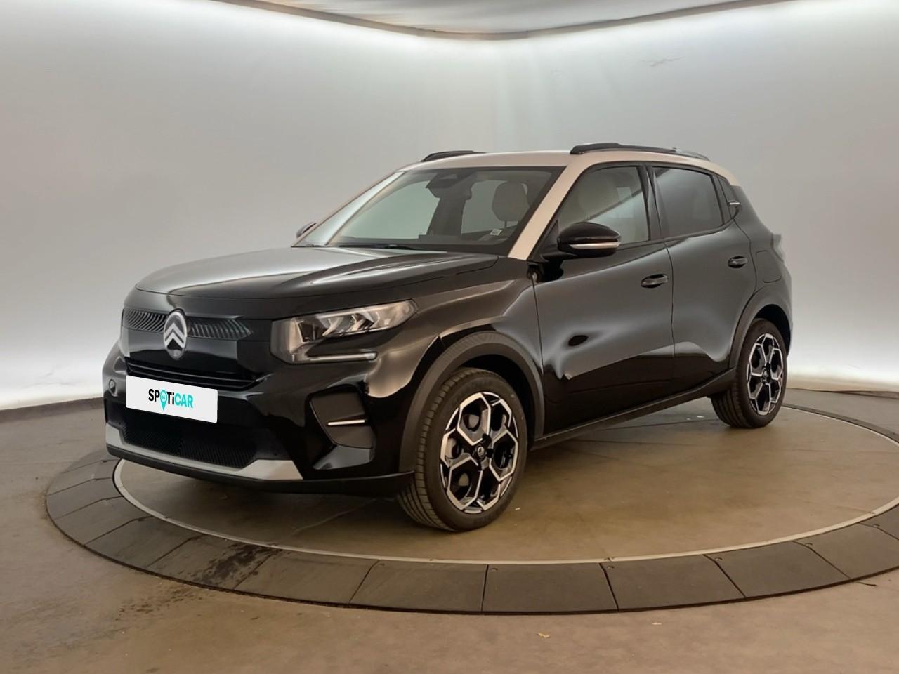 CITROEN CITROEN C3 Occasion Noir Essence sans plomb 2024