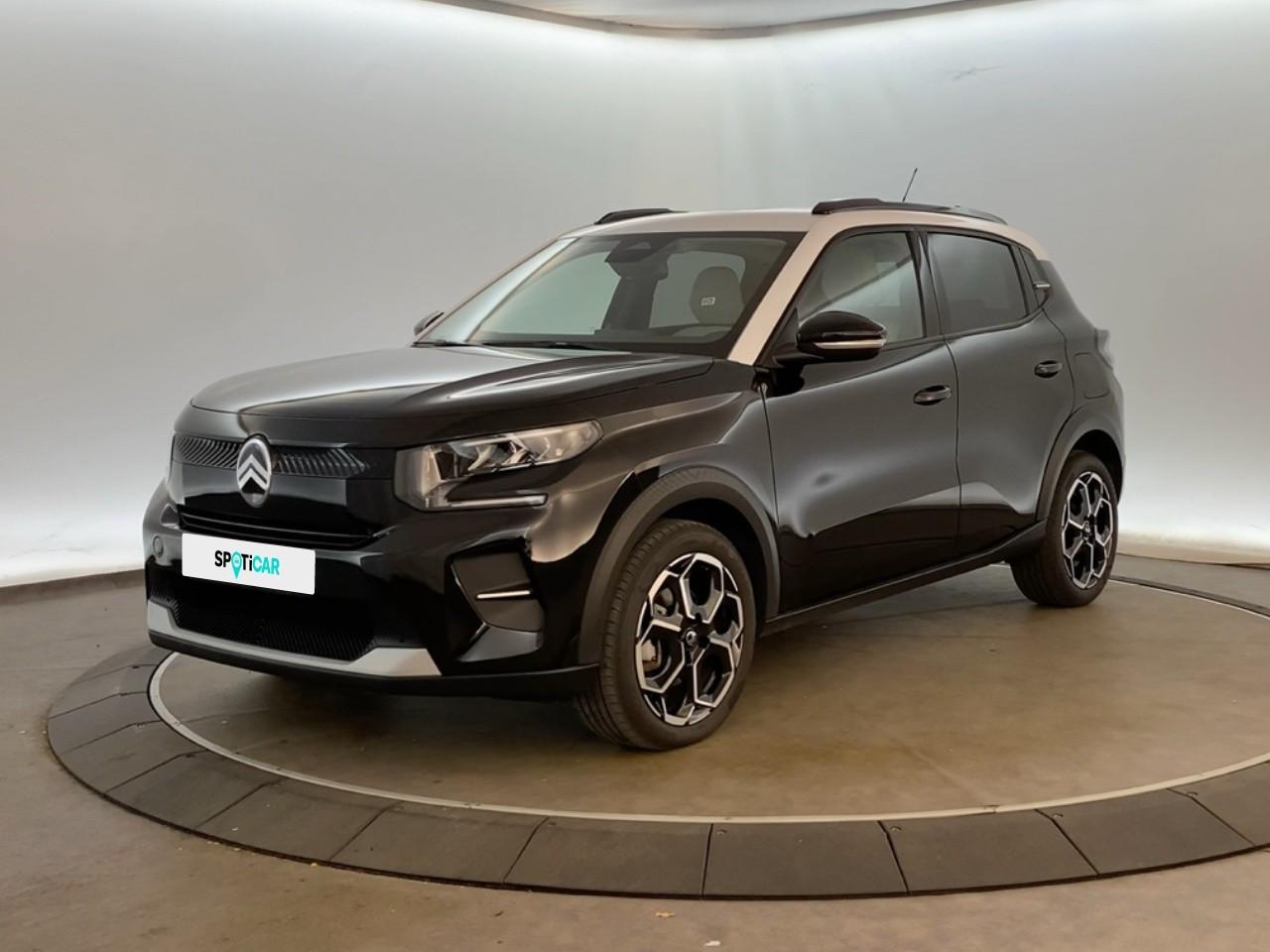 CITROEN CITROEN C3 Occasion Noir Essence sans plomb 2024