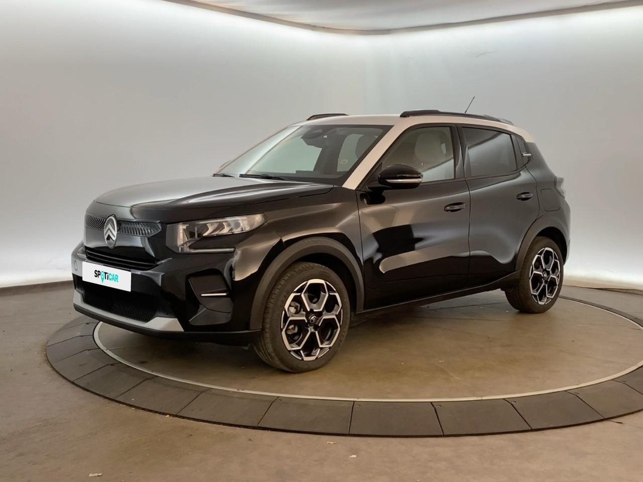 CITROEN CITROEN C3 Occasion Noir Essence sans plomb 2024