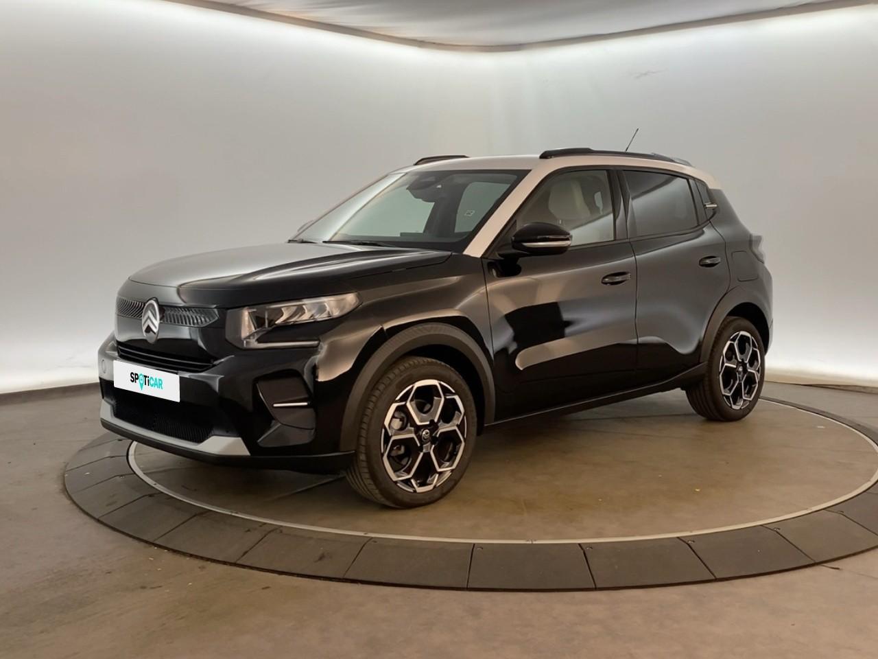 CITROEN CITROEN C3 Occasion Noir Essence sans plomb 2024