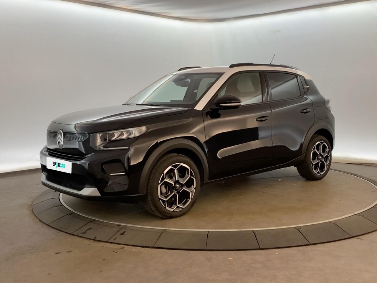 CITROEN CITROEN C3 Occasion Noir Essence sans plomb 2024