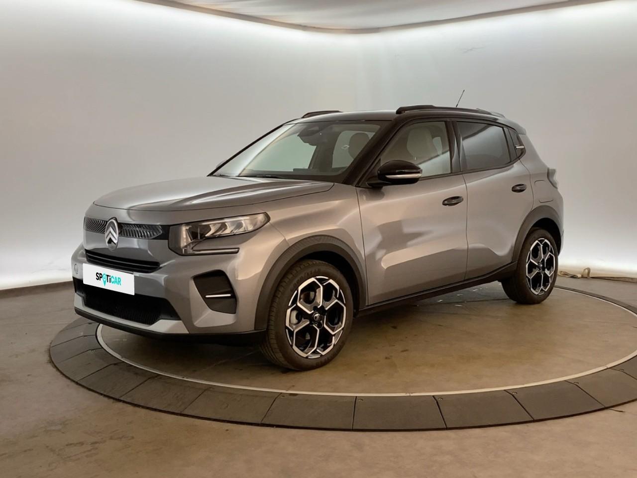 CITROEN CITROEN C3 Occasion Gris Essence sans plomb 2024