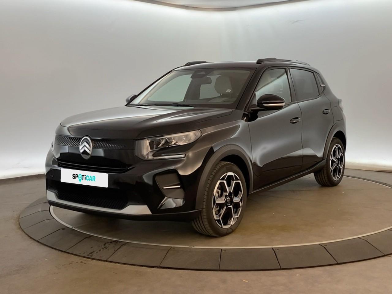 CITROEN CITROEN C3 Occasion Noir Essence sans plomb 2025