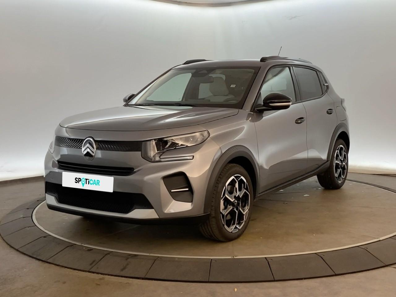 CITROEN CITROEN C3 Occasion Gris Essence sans plomb 2025