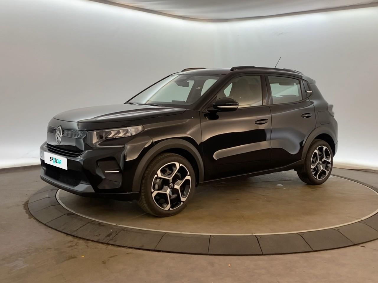 CITROEN CITROEN C3 Occasion Noir Essence sans plomb 2025