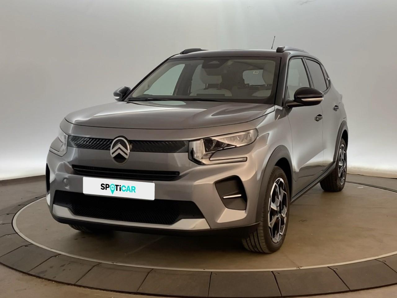 CITROEN CITROEN C3 Occasion Gris Essence sans plomb 2025