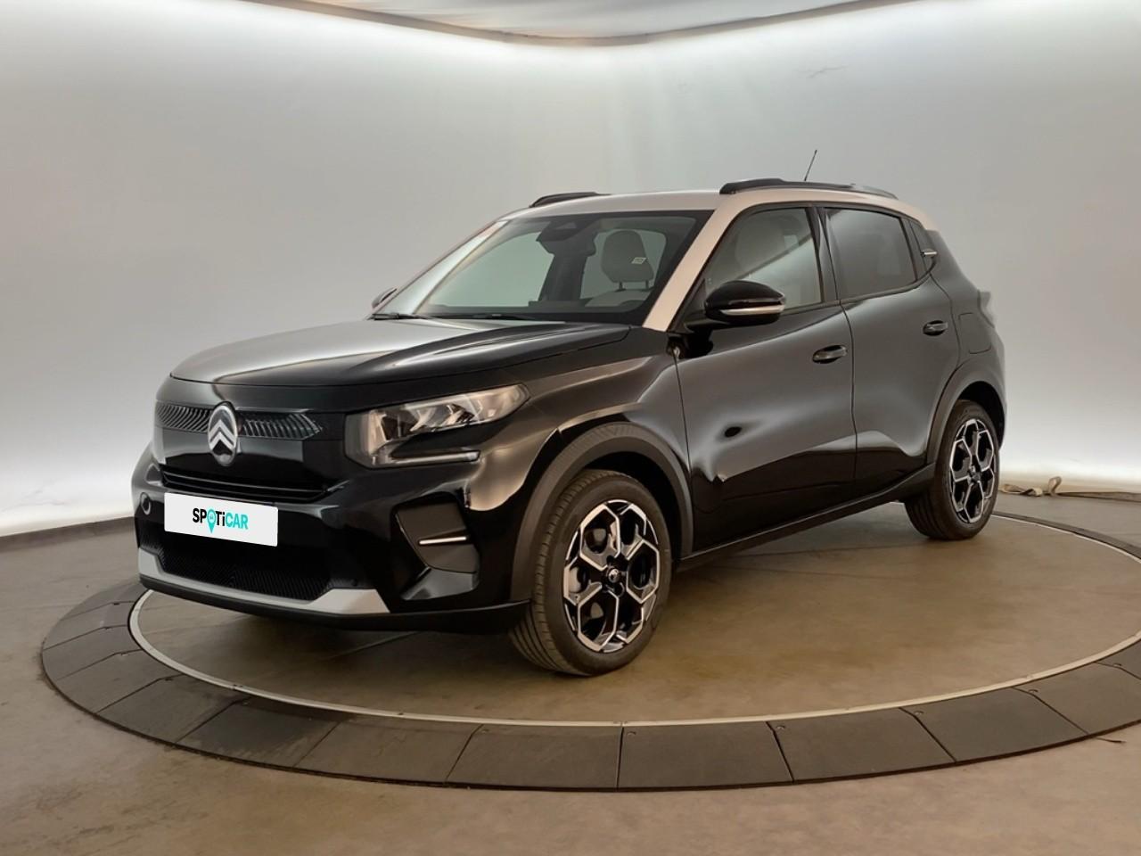 CITROEN CITROEN C3 Occasion Noir Essence sans plomb 2024