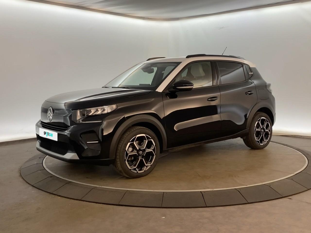 CITROEN CITROEN C3 Occasion Noir Essence sans plomb 2024