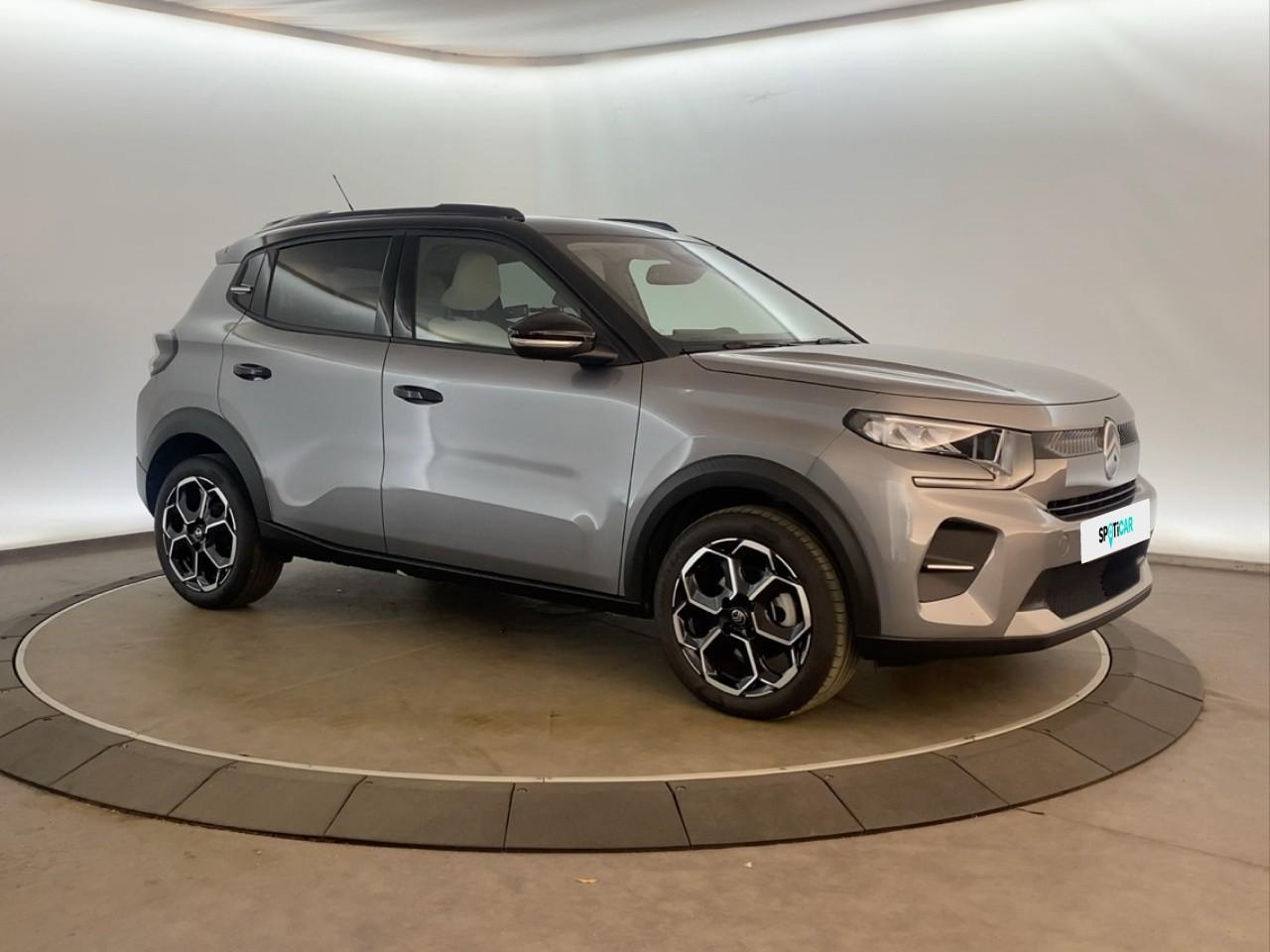 CITROEN CITROEN C3 Occasion Gris Essence sans plomb 2024