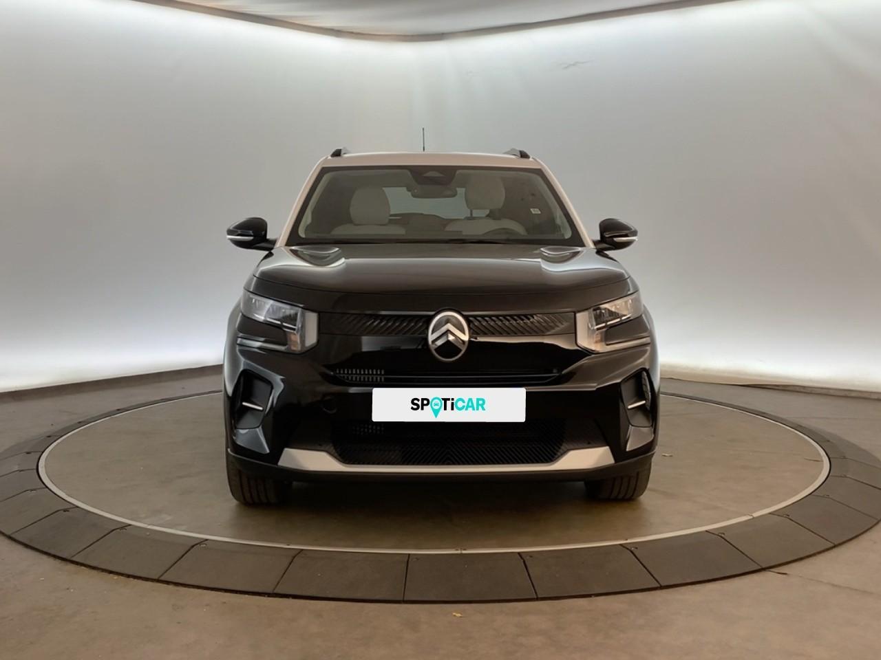 CITROEN CITROEN C3 Occasion Noir Essence sans plomb 2024