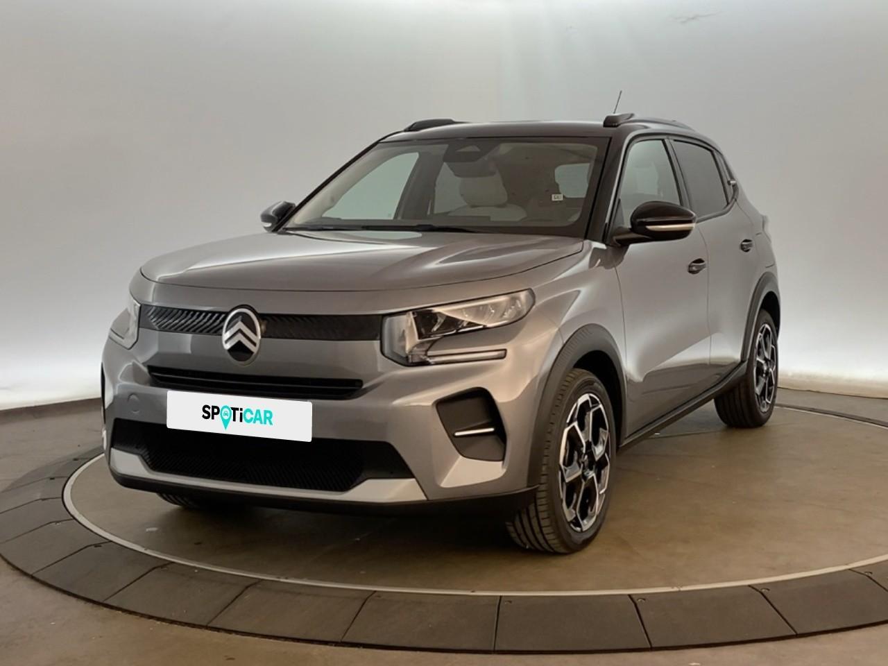 CITROEN CITROEN C3 Occasion Gris Essence sans plomb 2024