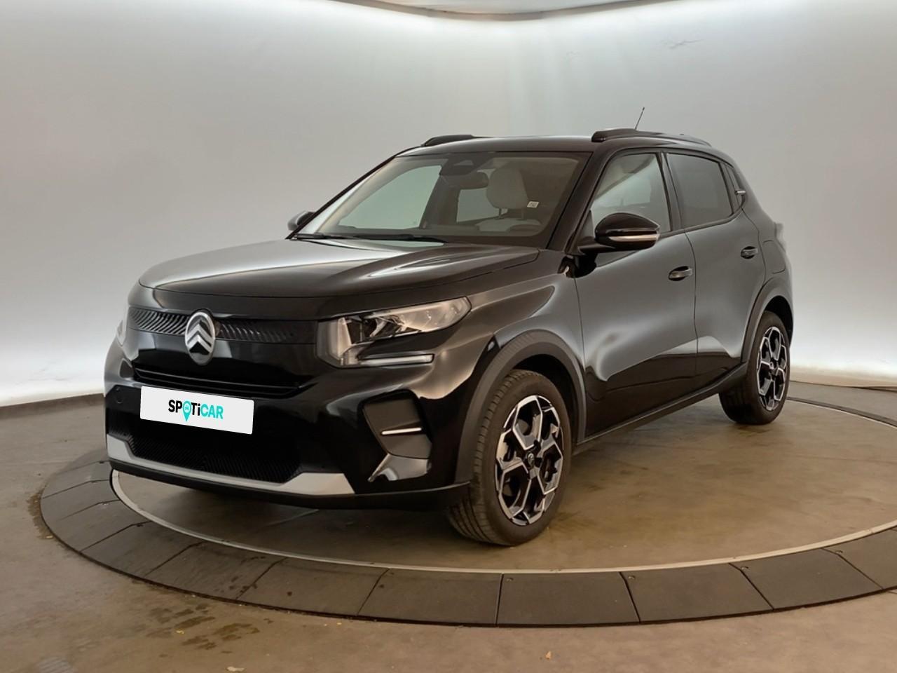 CITROEN CITROEN C3 Occasion Noir Essence sans plomb 2025