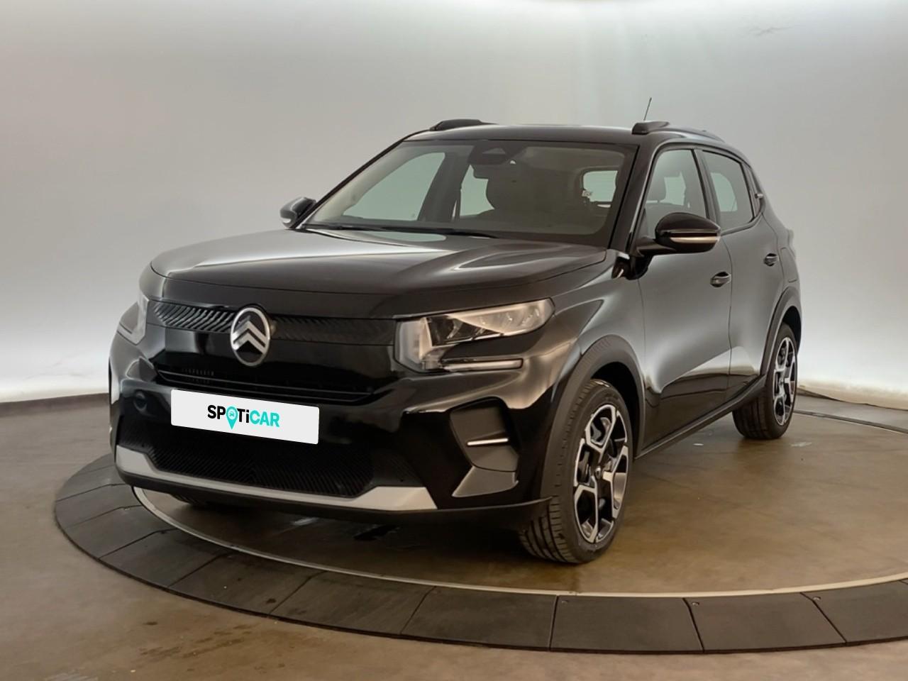 CITROEN CITROEN C3 Occasion Noir Essence sans plomb 2025