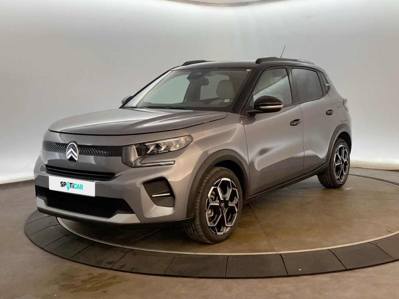 CITROEN CITROEN C3 Occasion Gris Essence sans plomb 2024