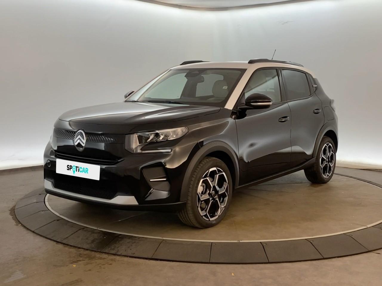 CITROEN CITROEN C3 Occasion Noir Essence sans plomb 2025