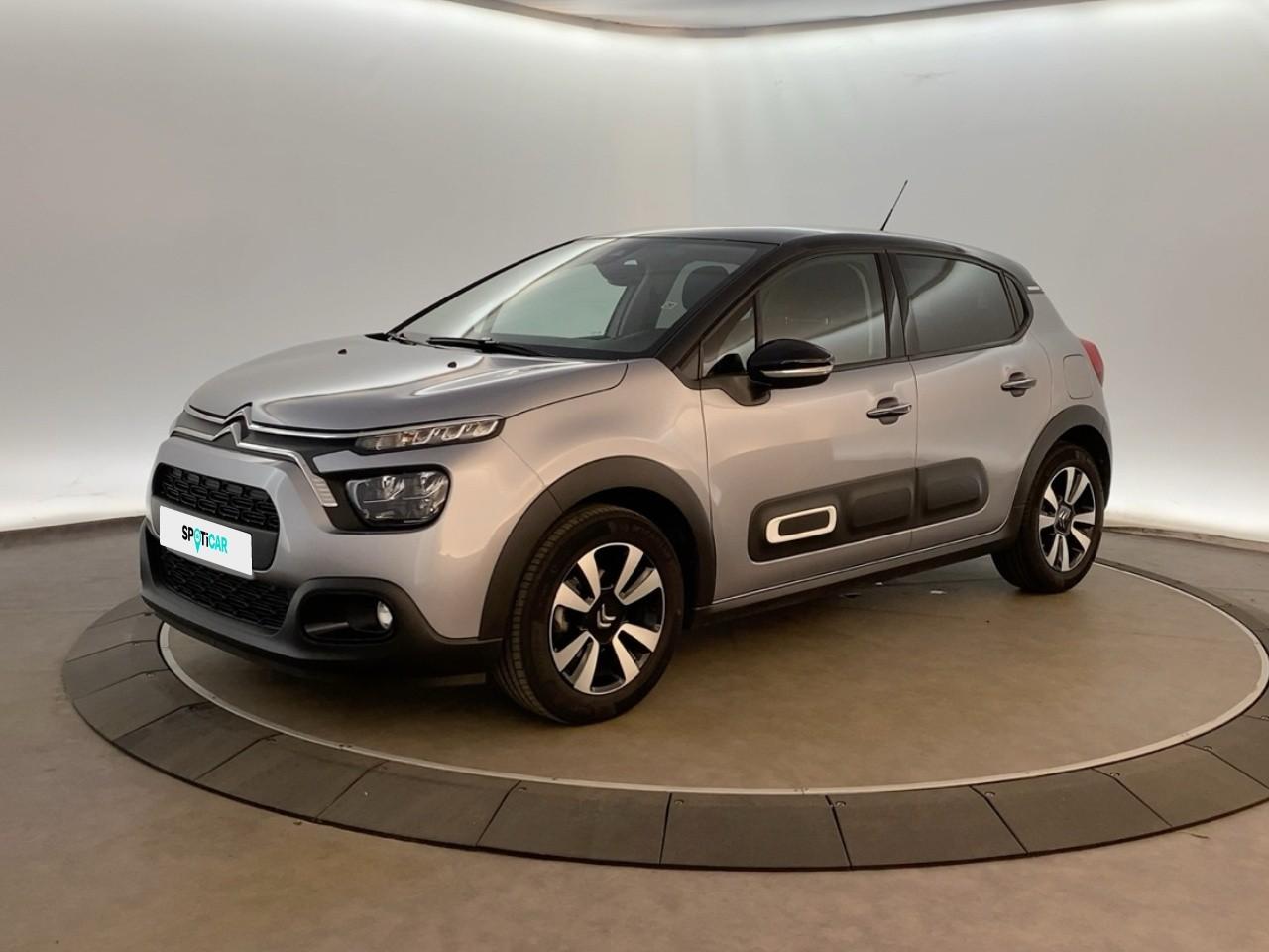 CITROEN CITROEN C3 Occasion Gris Essence sans plomb 2024