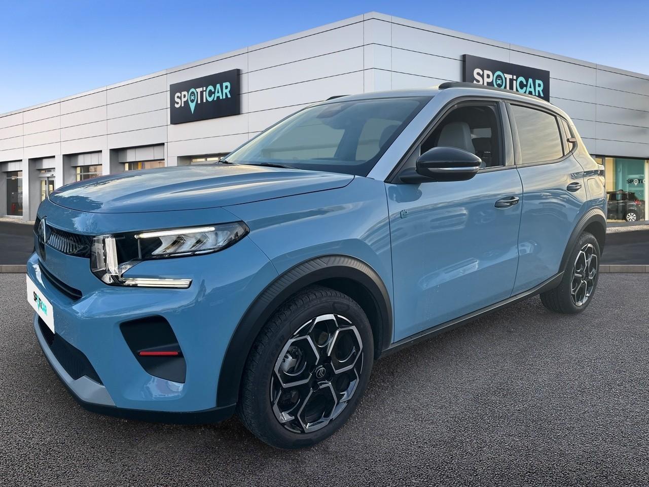 CITROEN CITROEN C3 Occasion Bleu Courant électrique 2024