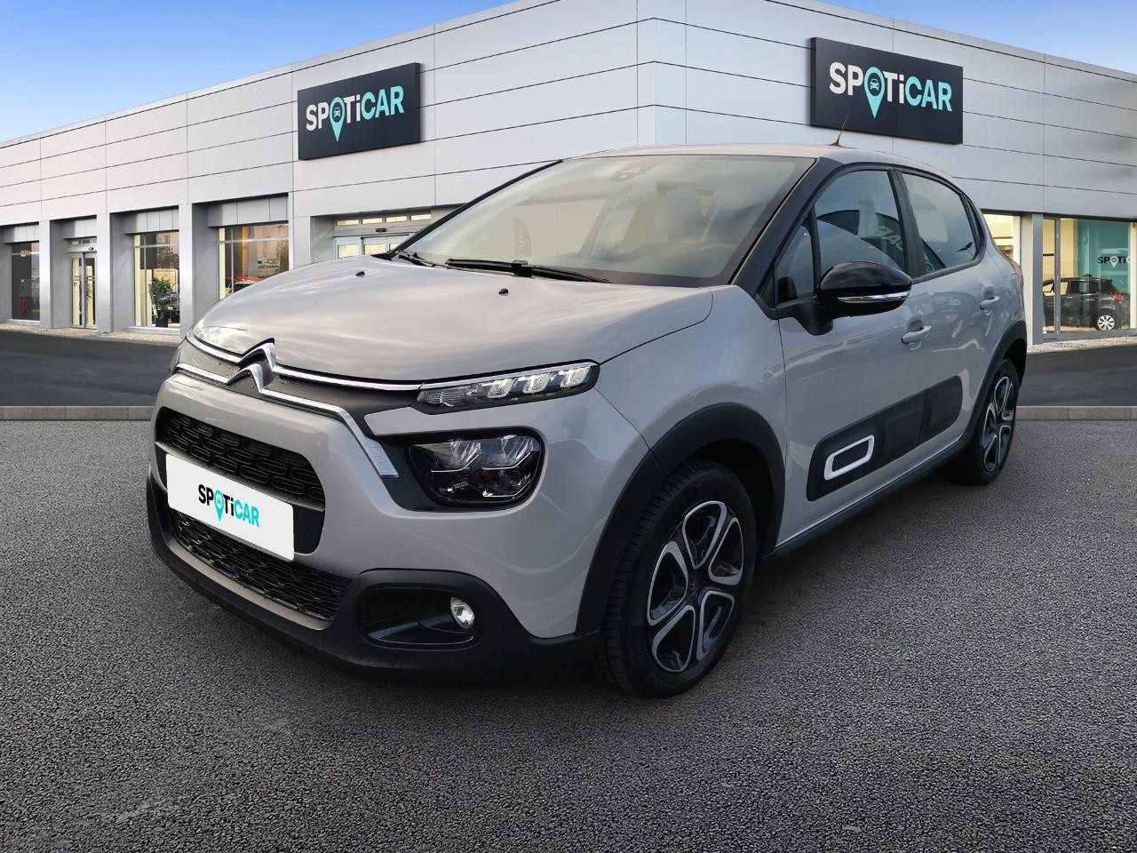 CITROEN CITROEN C3 Occasion SABLE Essence sans plomb 2021