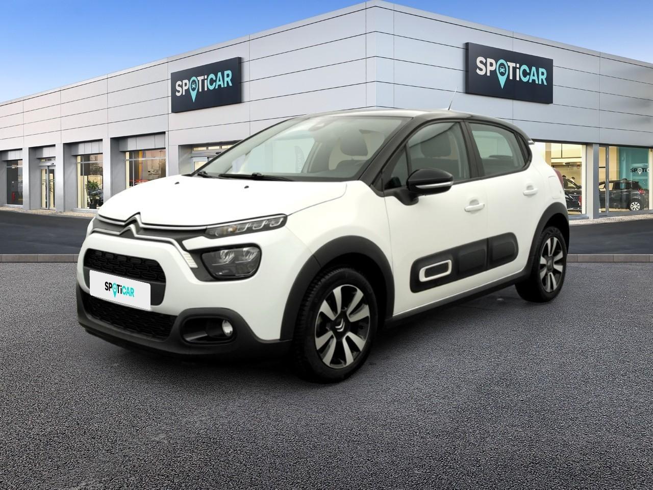 CITROEN CITROEN C3 Occasion Blanc Essence sans plomb 2021