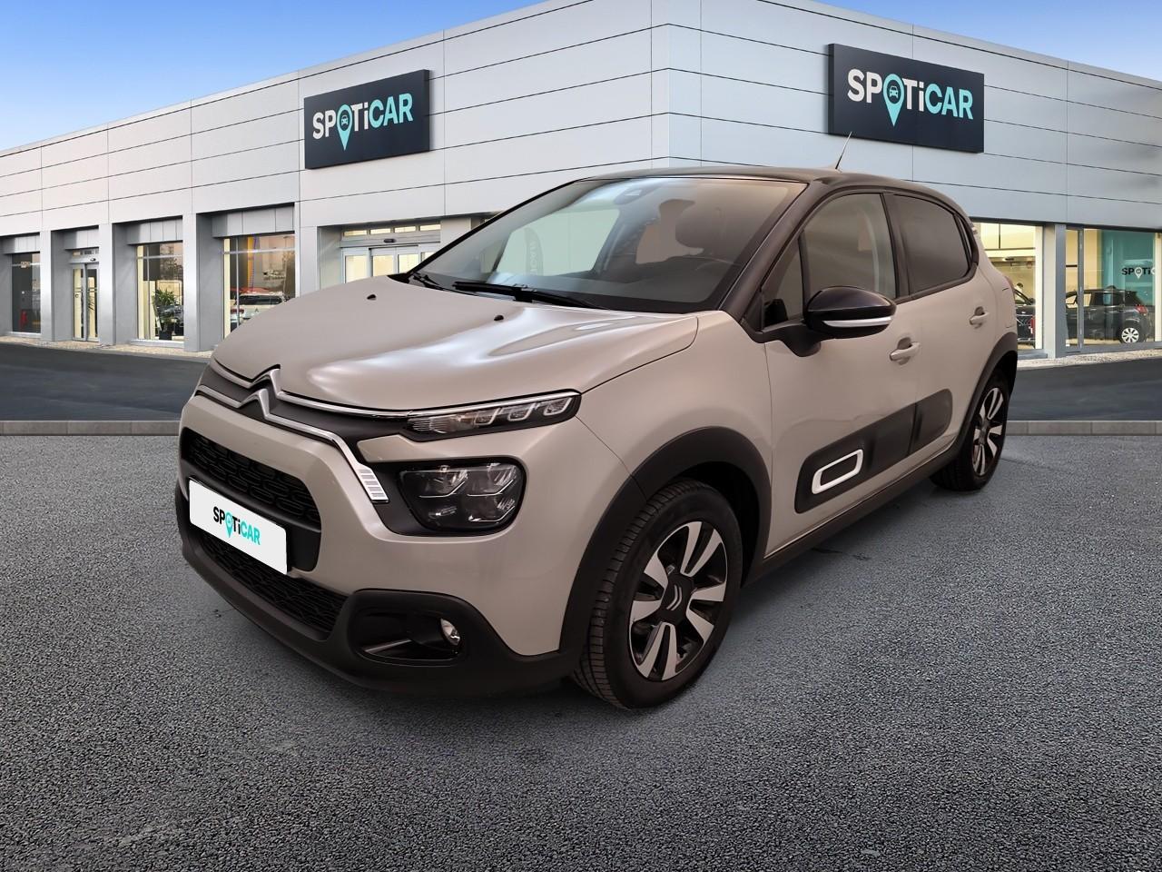 CITROEN CITROEN C3 Occasion SABLE (NACRÉ) Essence sans plomb 2023