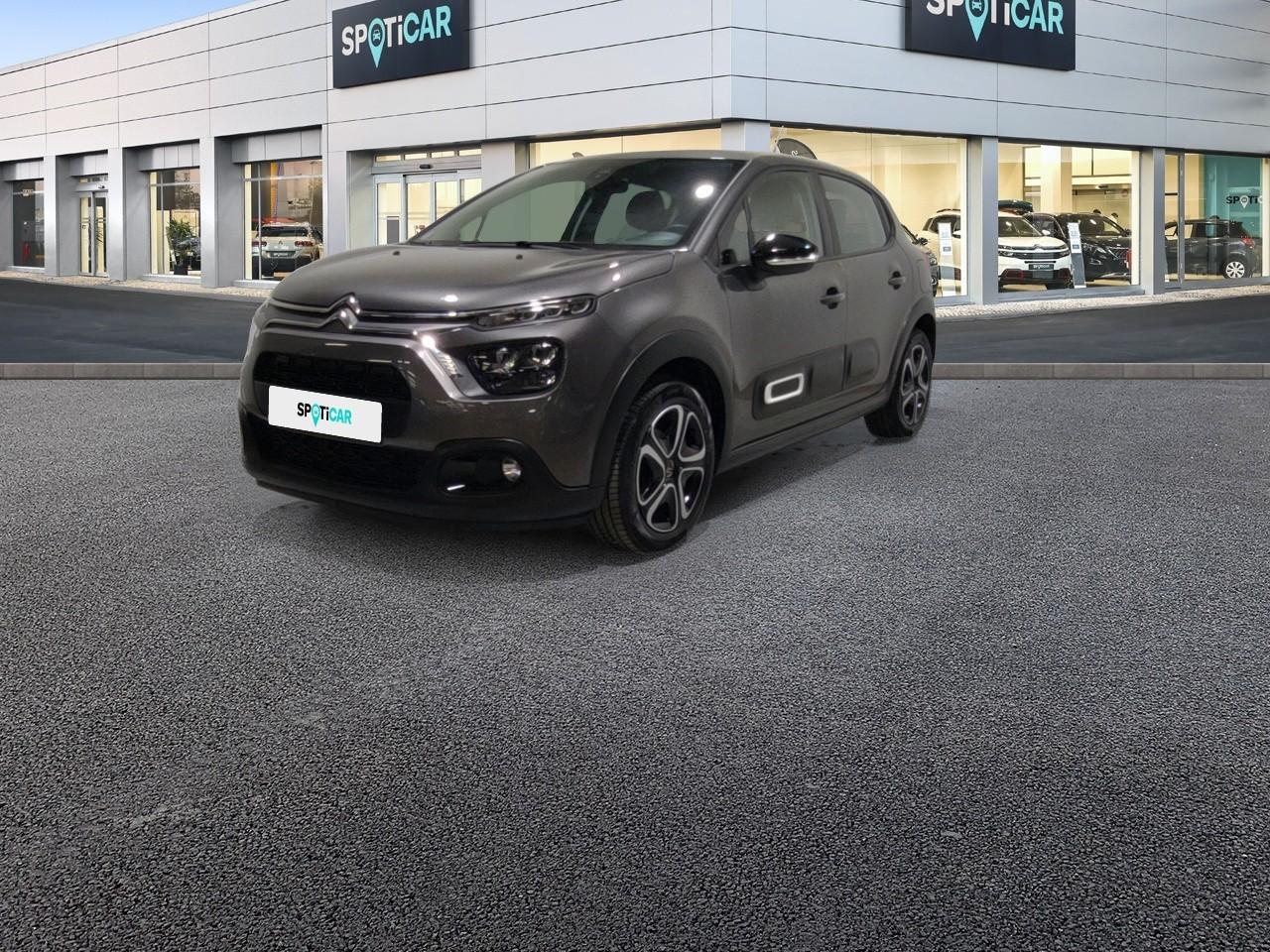 CITROEN CITROEN C3 Occasion Gris Essence sans plomb 2021