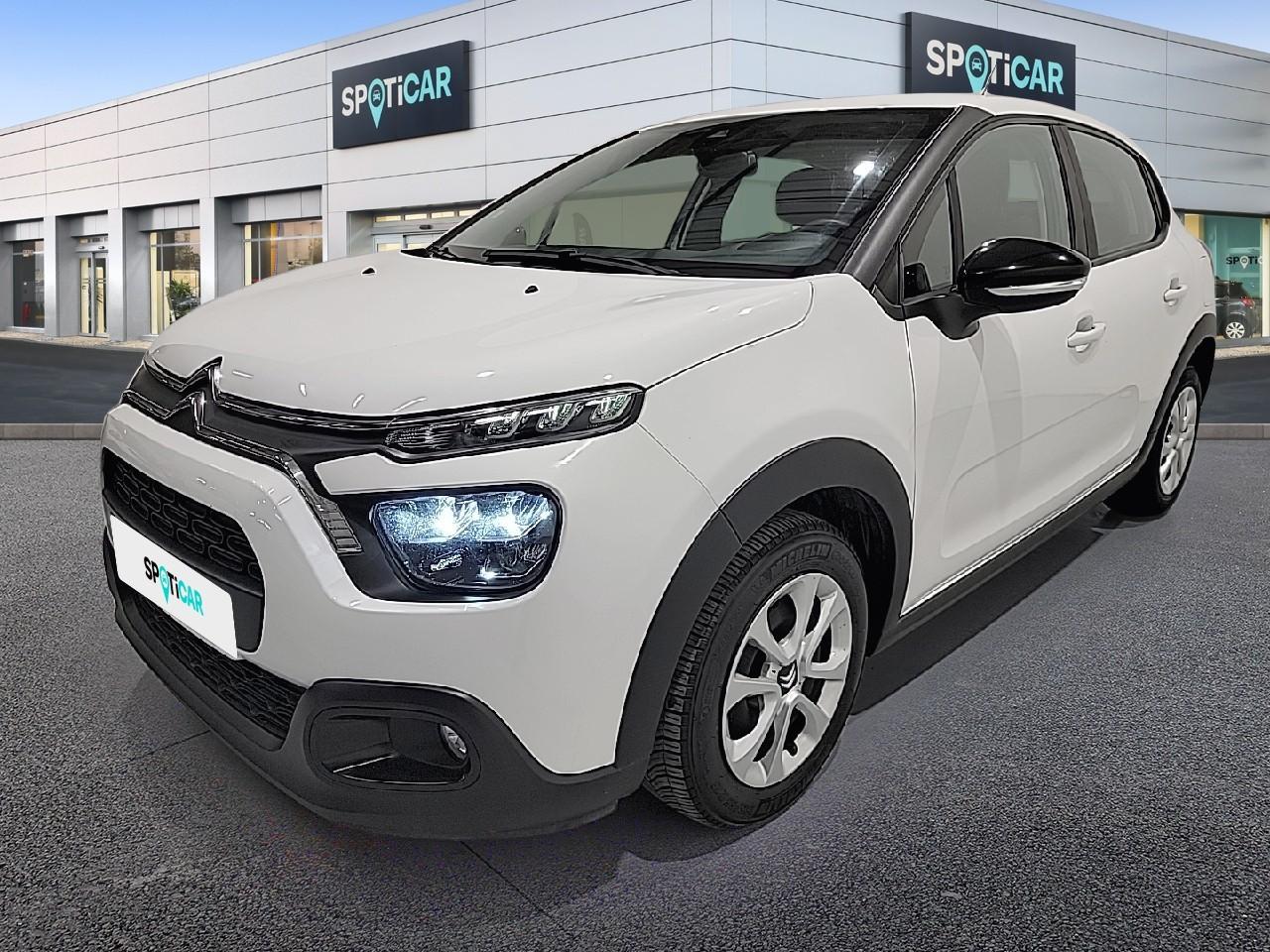 CITROEN CITROEN C3 Occasion Blanc Diesel 2020