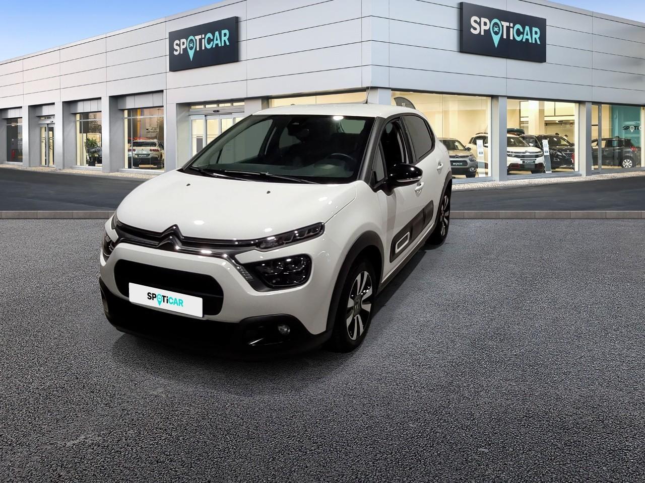 CITROEN CITROEN C3 Occasion Beige Essence sans plomb 2023