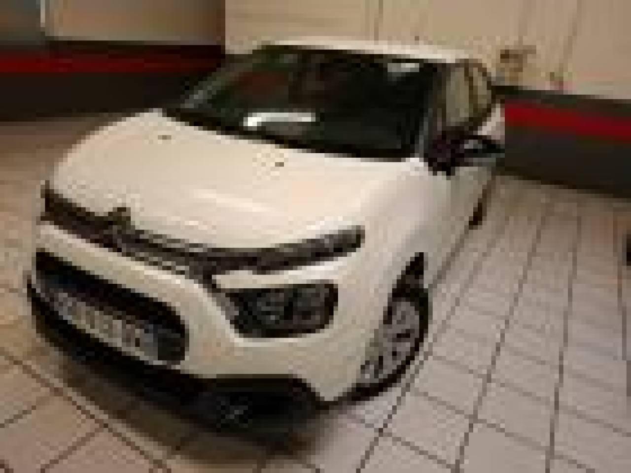 CITROEN CITROEN C3 Occasion Blanc Diesel 2021