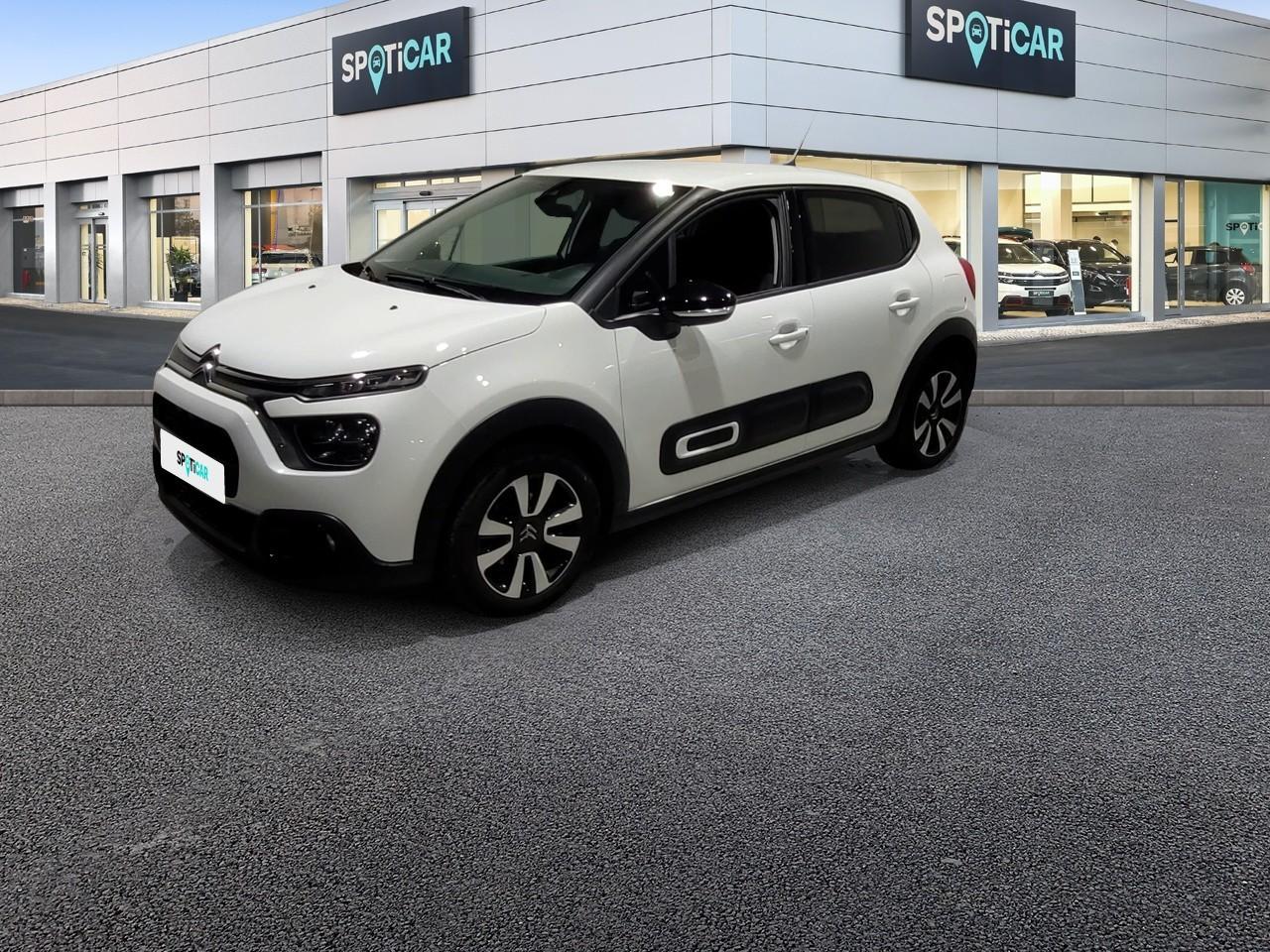 CITROEN CITROEN C3 Occasion Beige Essence sans plomb 2023