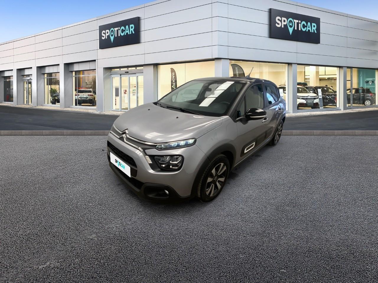 CITROEN CITROEN C3 Occasion Gris Essence sans plomb 2021