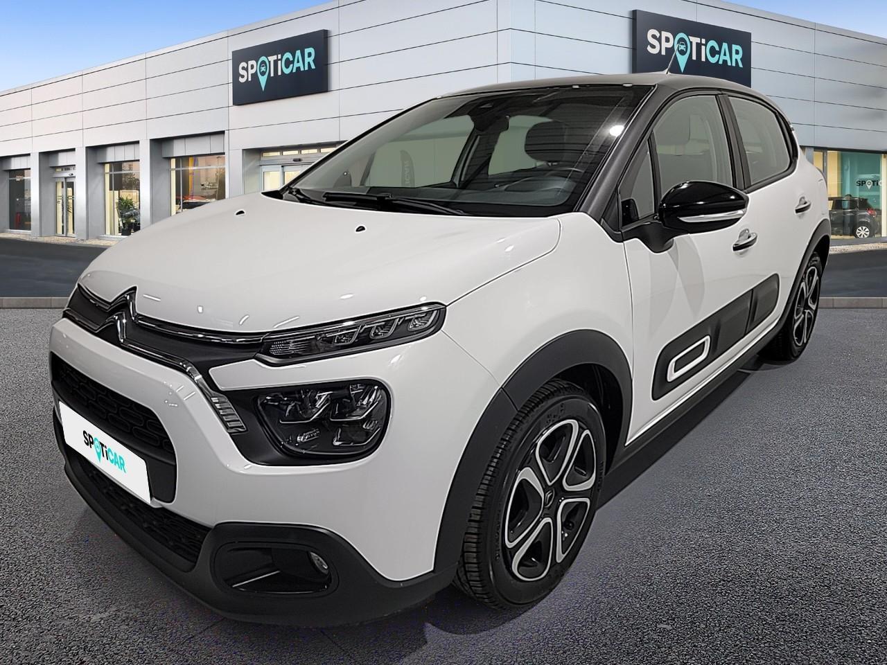 CITROEN CITROEN C3 Occasion Blanc Essence sans plomb 2022