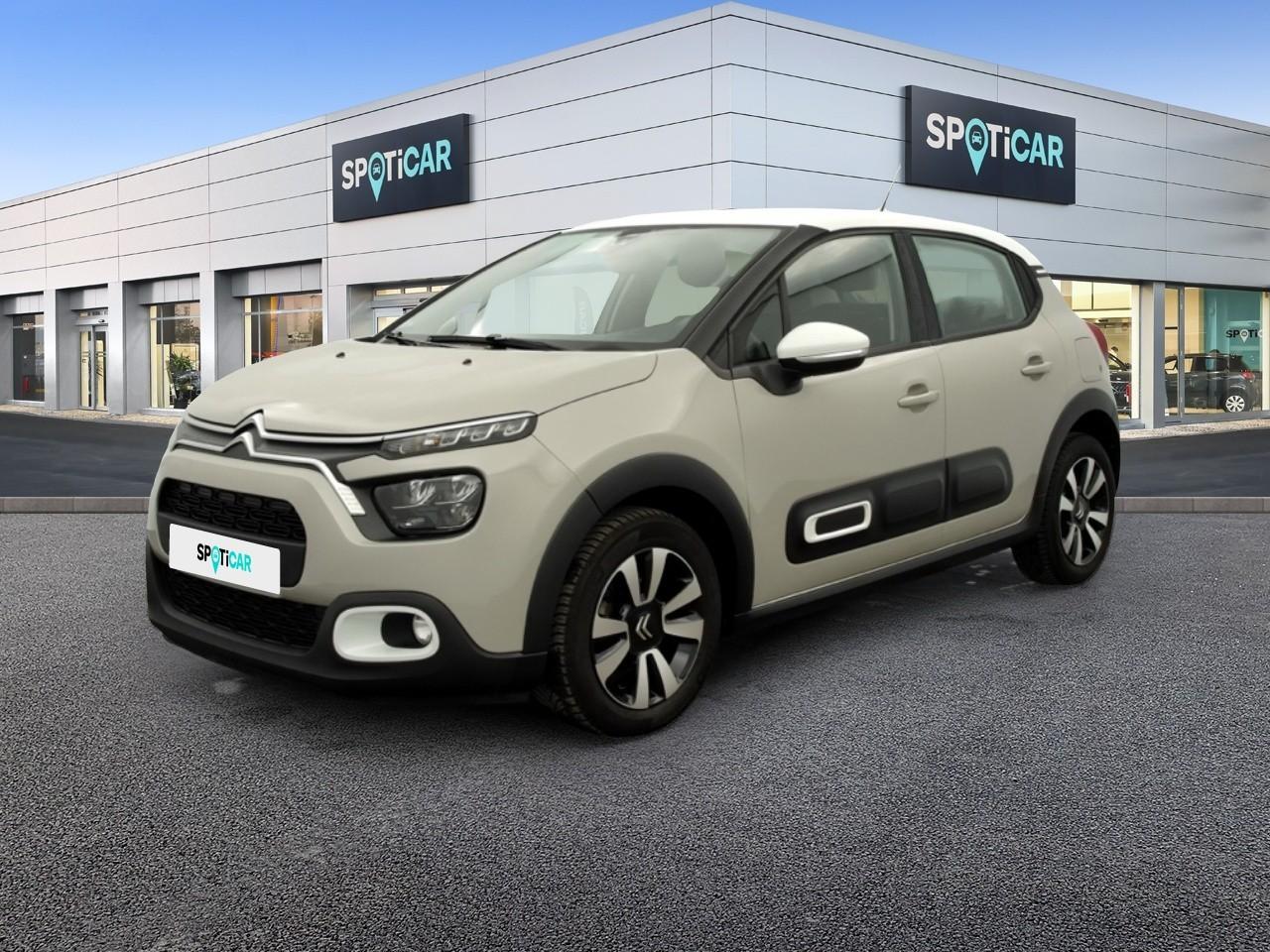 CITROEN CITROEN C3 Occasion Beige Essence sans plomb 2020