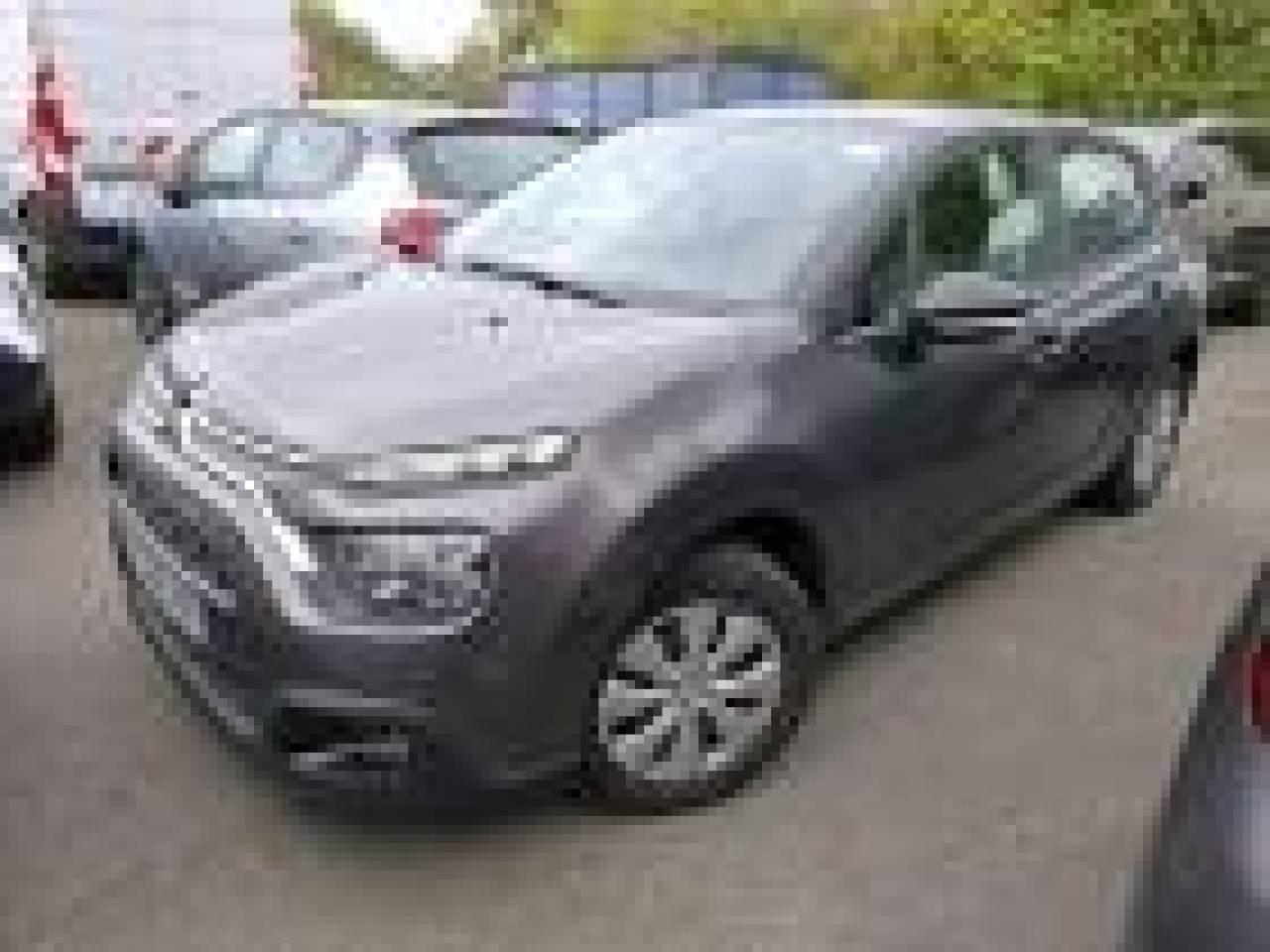 CITROEN CITROEN C3 Occasion Gris Essence sans plomb 2021