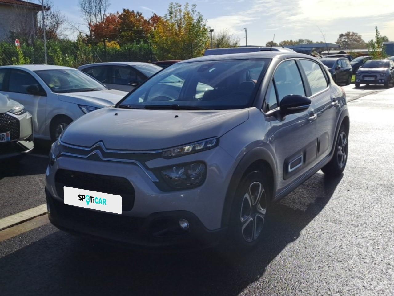 CITROEN CITROEN C3 Occasion Beige Diesel 2021